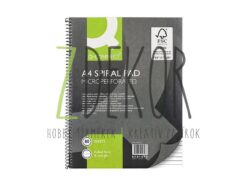 Spirálfüzet - Collegeblock A/4 vonalas