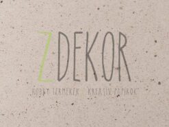 Újrahasznosított Crush karton 250g 70x100 cm kakaó