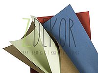 Újrahasznosított papírok