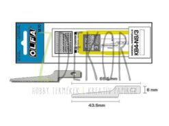 Olfa Penge 3db-os KB4-NS/3