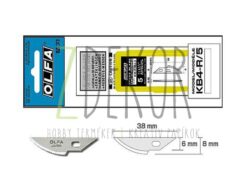 Olfa Penge 5db-os KB4-R/5