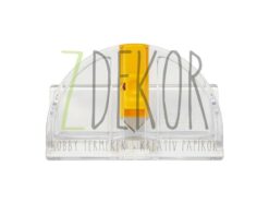 Olfa Dekorációs Paszpartuvágó 45 fokos MC-45/2B