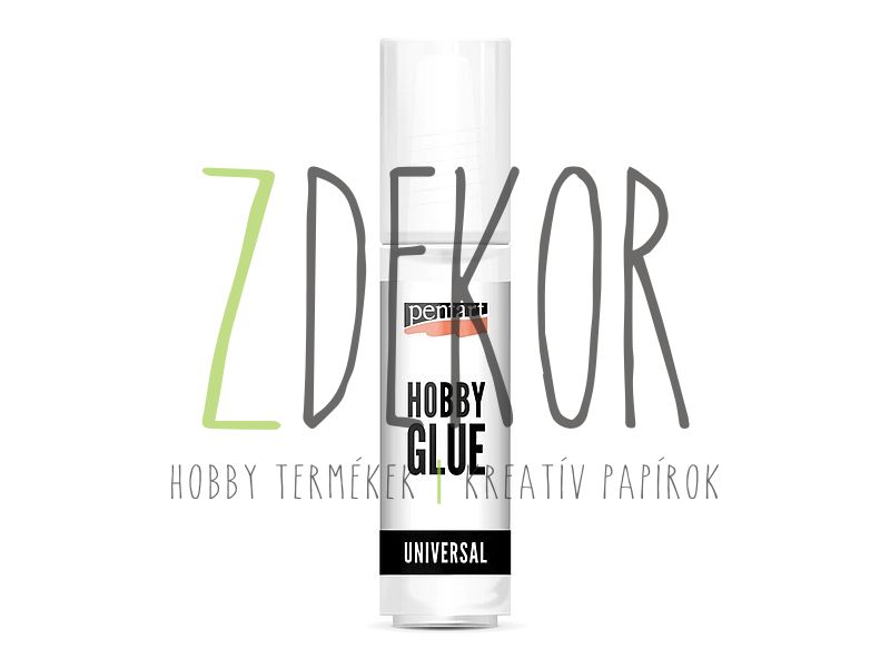 Hobbiragasztó 20 ml