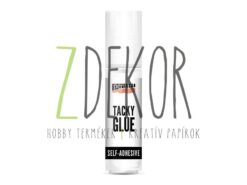 Hobbiragasztó 20 ml öntapadó