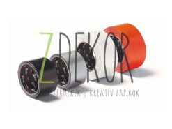 Ragasztószalag szövet XWAY 48mm x 10m /tekercs fekete