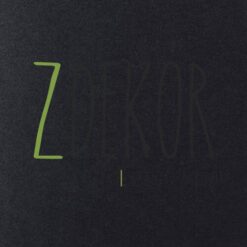 Újrahasznosított Remake karton 71cmx101cm 250g fekete