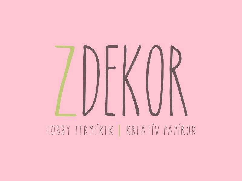 Dekorkarton 70cmx100cm 230 g halványrózsaszín