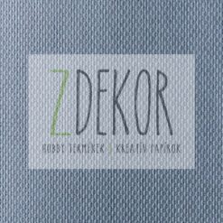 Vászonprégelt 72cmx102cm 120g szürke Classy Covers (MN)