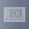 Vászonprégelt 72cmx102cm 120g szürke Classy Covers (TT)
