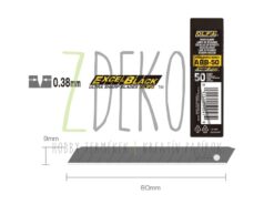 Olfa 9 mm Penge Standard 50db-os ABB-50
