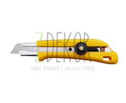 Olfa 18 mm Standard Kés Fémvázas BN-L