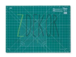 Olfa Dekorációs Vágóalátét CM-A2-RC