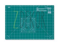Olfa Dekorációs Vágóalátét CM-A3-RC