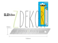 Olfa 18 mm Penge Standard 10db-os LB-10B