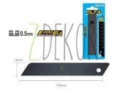 Olfa 18 mm Penge Standard 10db-os LBB-10B