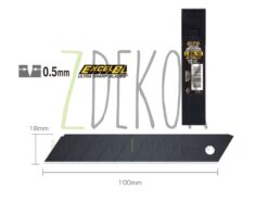 Olfa 18 mm Penge Standard 10db-os LBB-10
