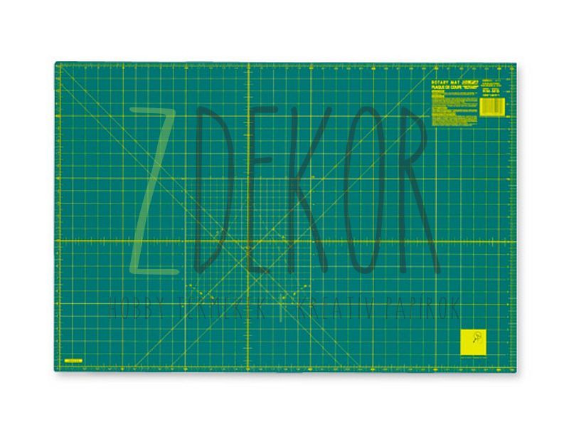 Olfa Dekorációs Vágóalátét 920x610x1,5mm RM-IC-M-RC