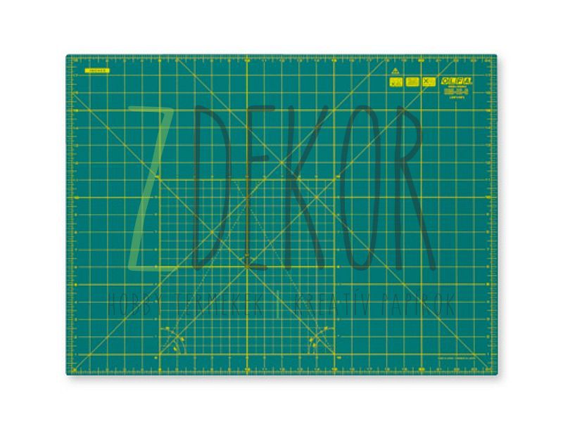 Olfa Dekorációs Vágóalátét 600x450x1,5mm RM-IC-S-RC