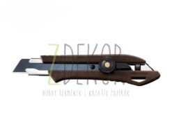Olfa 18 mm Standard Kés WD-L-BRN