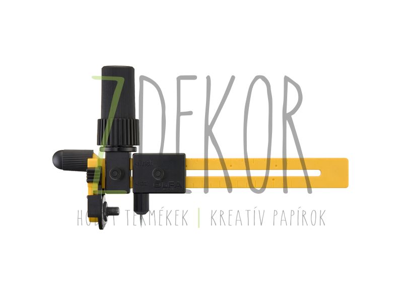 Olfa Dekorációs Körvágó CMP-3