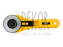 Olfa Dekorációs Textilkés 60 mm RTY-3/G