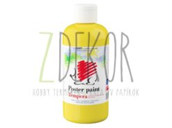 Tempera ICO Süni 500ml citromsárga