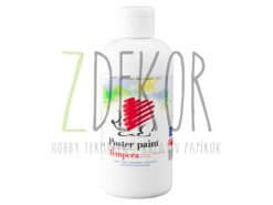 Tempera ICO Süni 500ml fehér