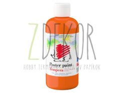 Tempera ICO Süni 500ml narancssárga