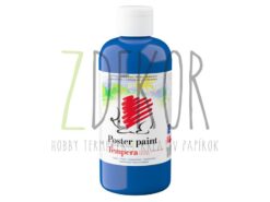 Tempera ICO Süni 500ml sötétkék